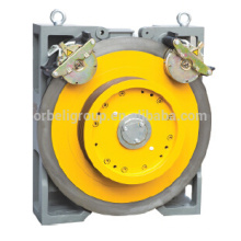 Elevator gearless traction machine-Elevator traction machine